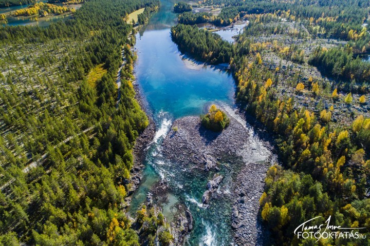 Autumn in the North