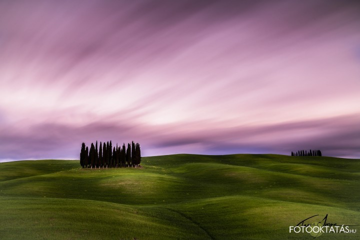 Extra long exposure