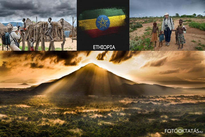 Ethiopia in work