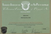 EFIAP diploma