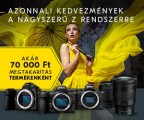 Nikon kedvezmnyek