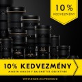 Nikon kedvezmnyek