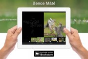 Megjelent Mt Bence els interaktv knyve iPadre